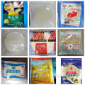 Otomatiki Pasi Pepa Pizza Chingwa Pillow Packaging Machine